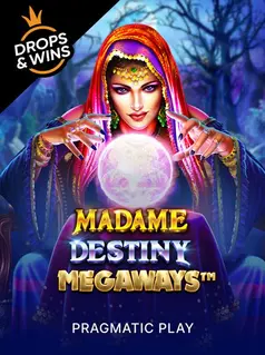 Игра Madame Destiny Megaways